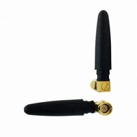 2 Dbi Gsm Rubber Duck Antenna 800-2500 Mhz - Current: 3~5v Volt (v)