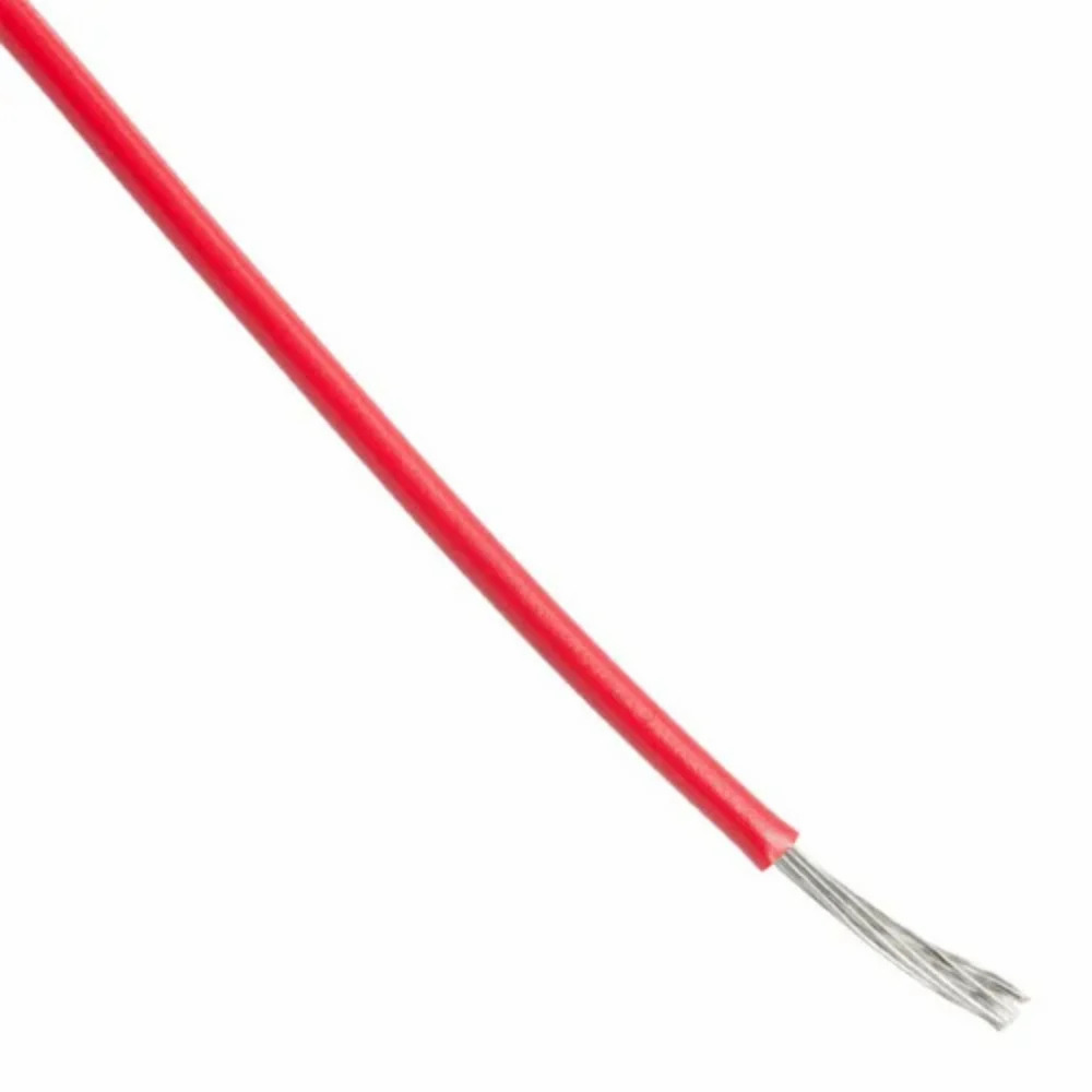 Ptfe Insulated Spc Stranded Wire - Color: Nil