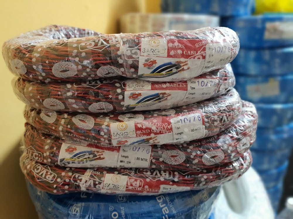 PTFE Insulated Spc Stranded Wire