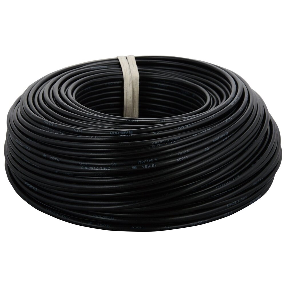 Ptfe Insulated Spc Stranded Wire - Color: Nil