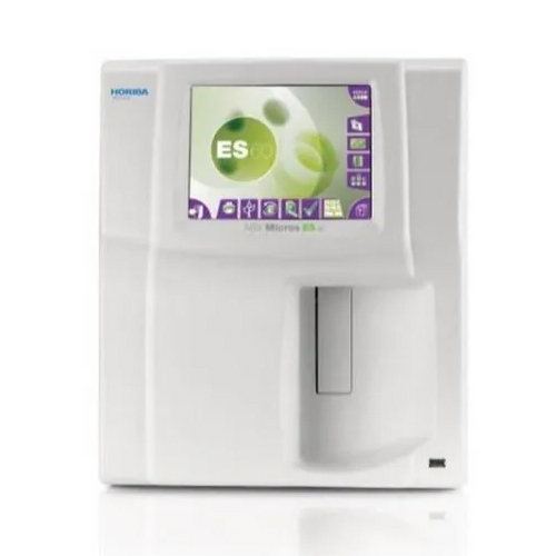 Horiba Micros ES60 Hematology Analyzer