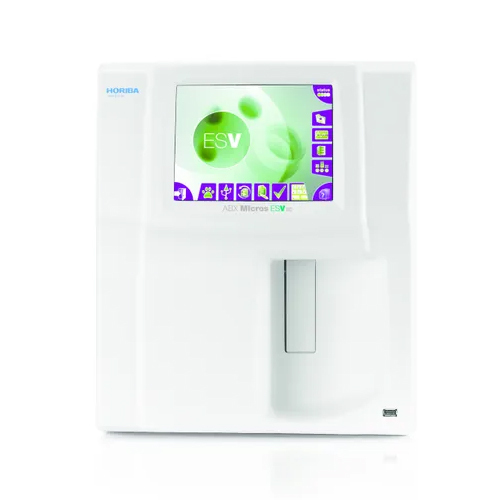 Horiba Abx Micro ES60 Hematology Analyzer