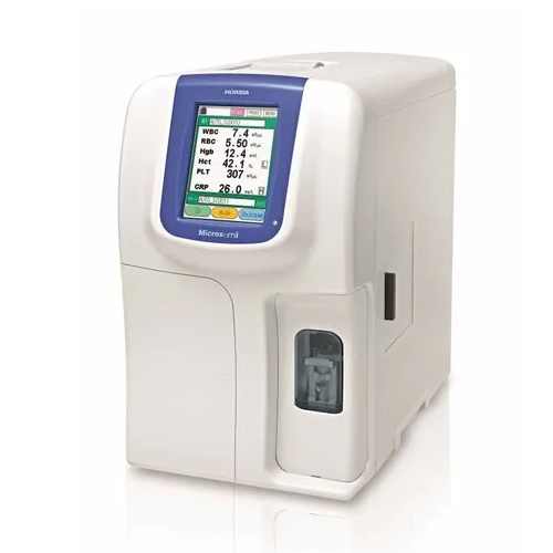 Horiba Crp + Cbc Hematology Analyzer