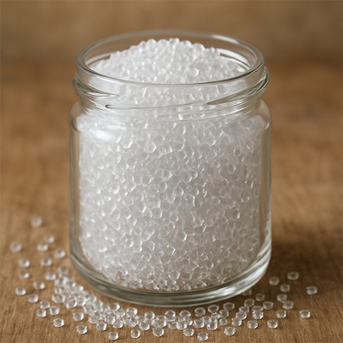 Eva Granules - Color: Transparent