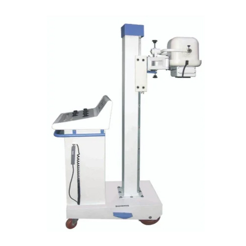 100 Ma Mobile X Ray Machine - Color: Customized