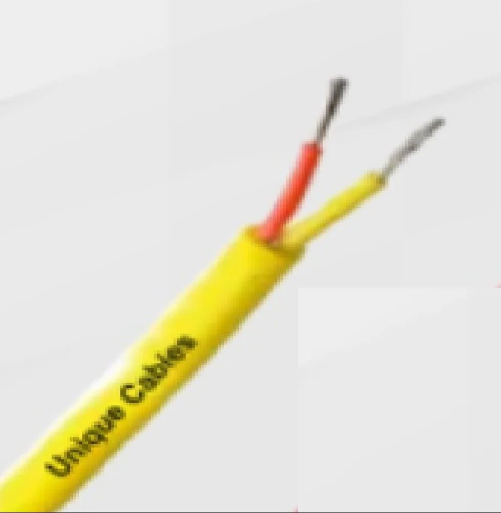 K Type Compensating Wire - Application: Nil