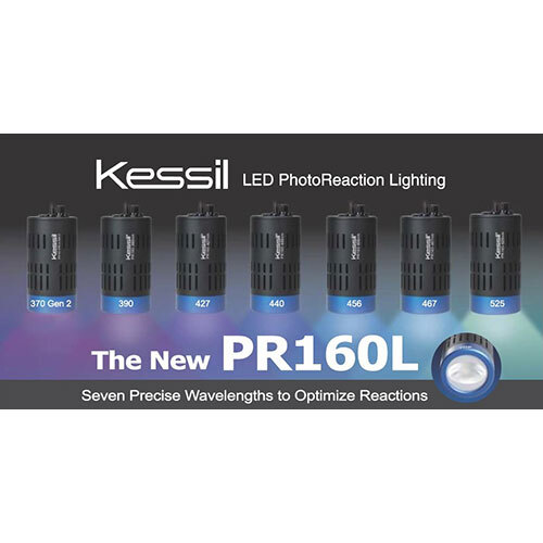 LED Photoreaction Lighting