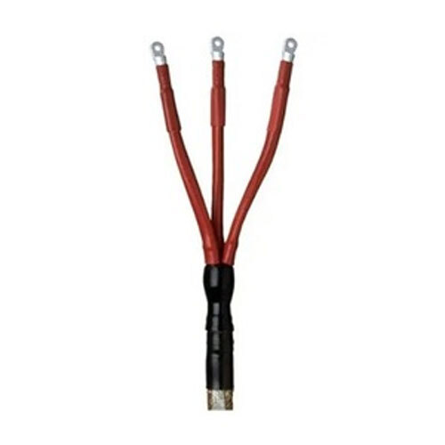 Indoor Termination Kits - Color: Red