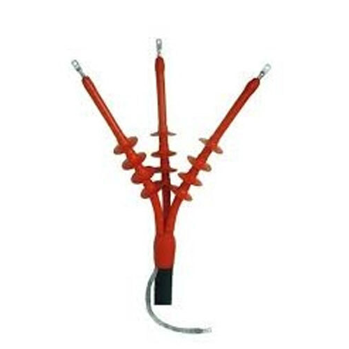 Outdoor Termination Kits - Color: Red