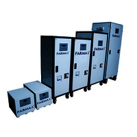 Servo Voltage Stabilizers