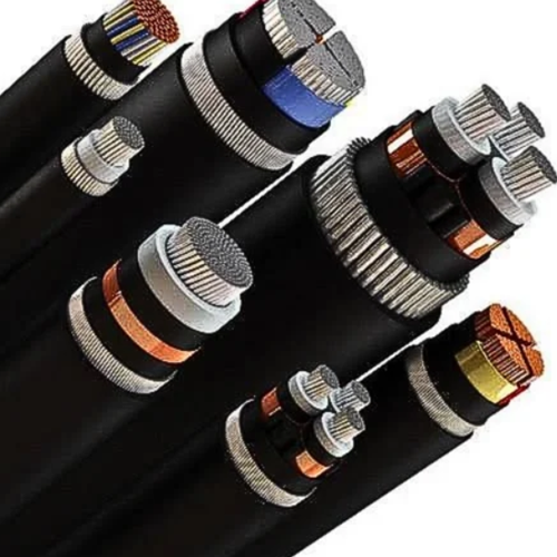 Ht And Lt Cables - Application: Construction