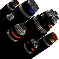Ht And Lt Cables - Application: Military