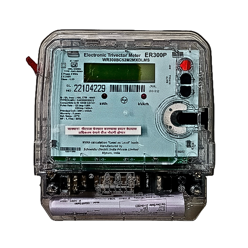 Energy Meter - Current Range: 5 Ampere (A)