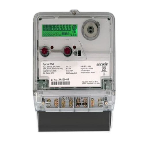 Energy Meter - Current Range: 5 Ampere (A)