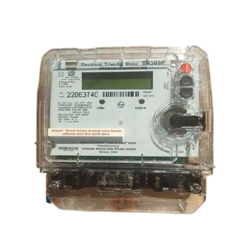 Er300P Energy Trivector Meter - Current Range: 5 Ampere (A)