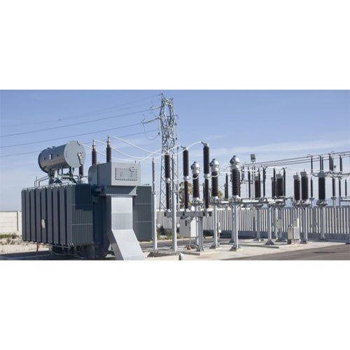 Distribution Transformer - Frequency: 50 Hz Hertz (Hz)