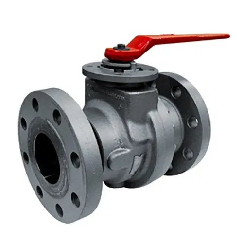Flowserve Ball valve