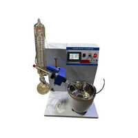 Rotary Evaporator (indian Make) - Dimension (l*w*h): Approx. 650 X 410 X 900 Mm