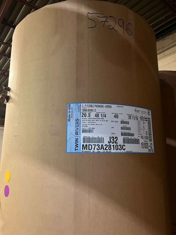 OGR -Oil Resistance Paper