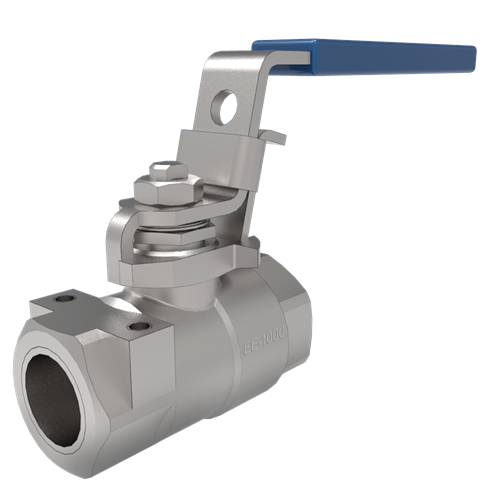 Velan Ball Valve
