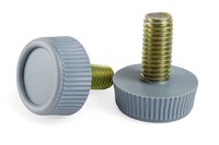 Furniture Leg Level Adjuster - Color: Grey