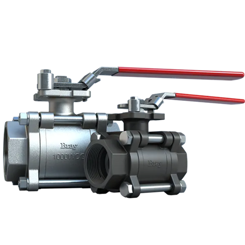 Bray Ball Valve