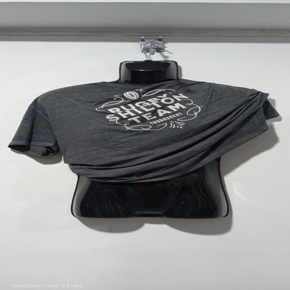 Logo Printed Corporate T-Shirt