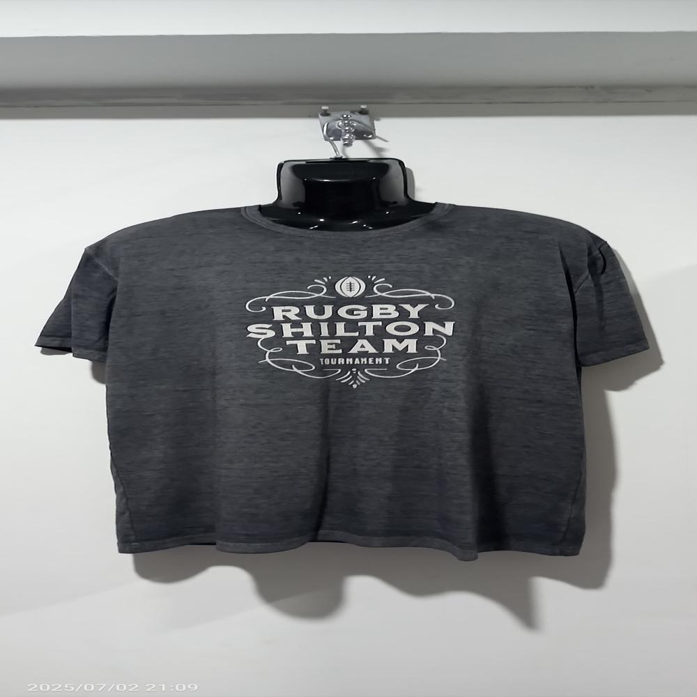 Logo Printed Corporate T-shirt - Age Group: Adults