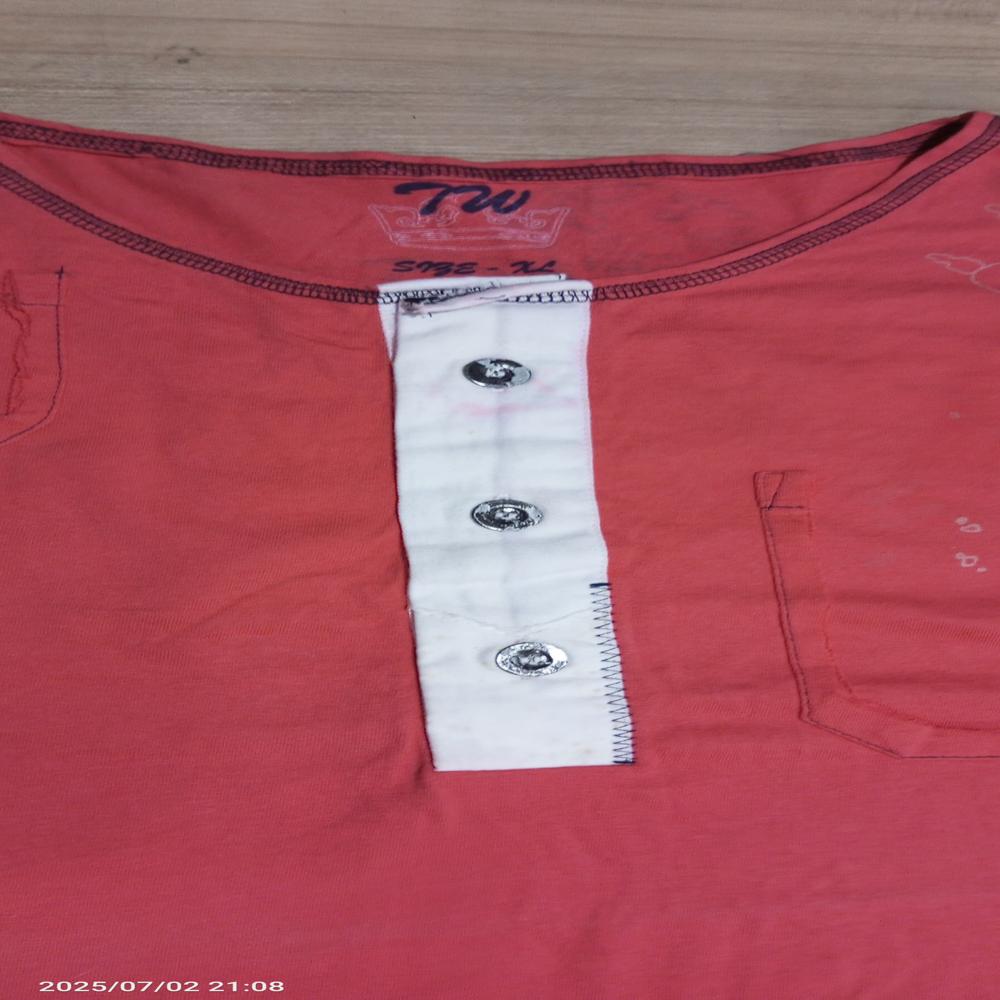 Men Crew Neck T-Shirt