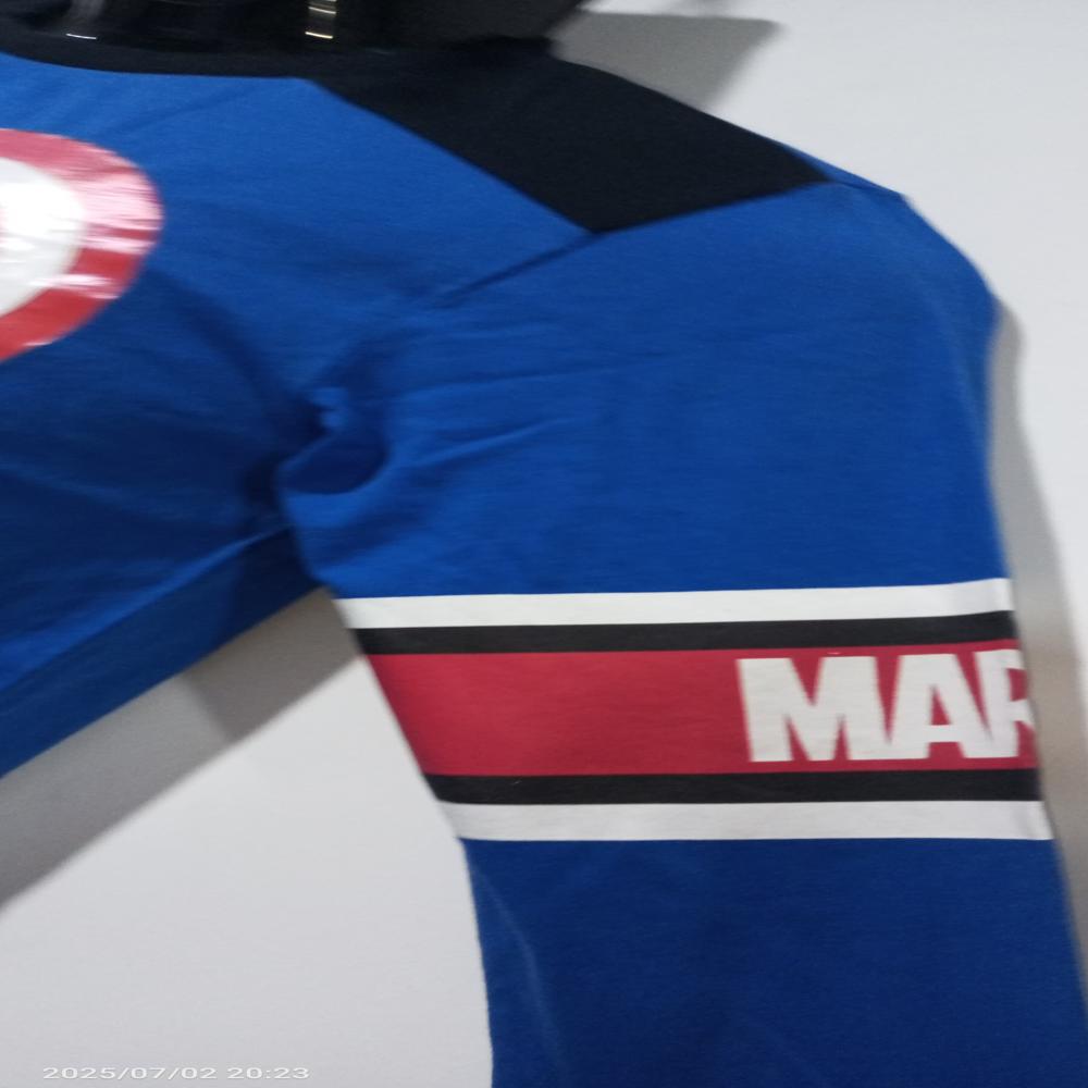 Logo Embroidered T-Shirt