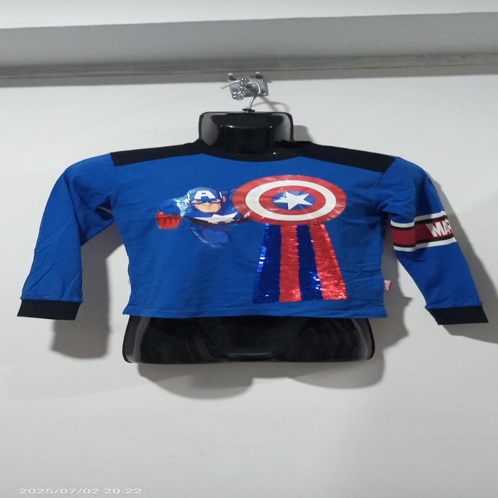 Logo Embroidered T-shirt - Age Group: Adults