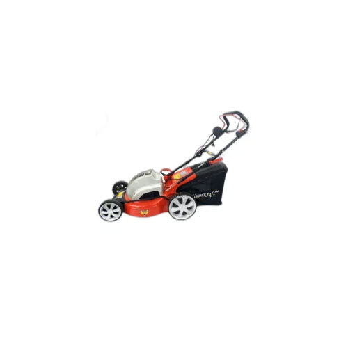 Electric Lawn Mower - Cutter Type: Metal Blade