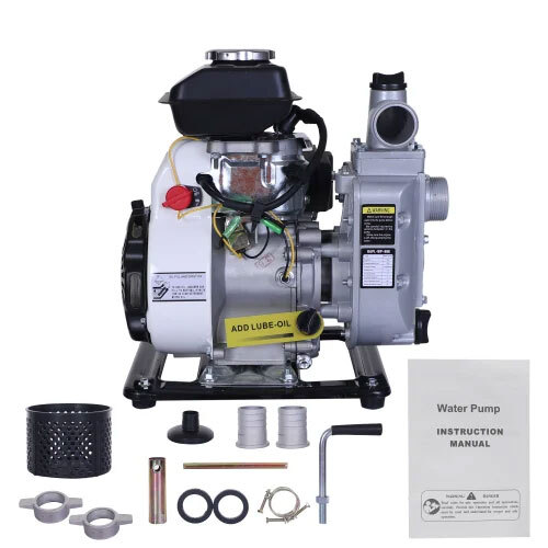 Agriculture Water Pump - Color: Grey And Black