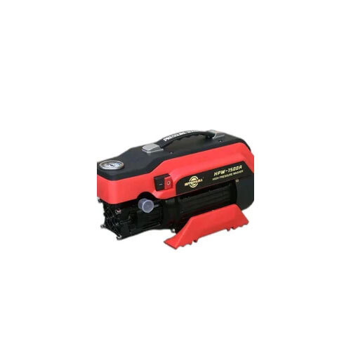 High Pressure Car Washer - Color: Red & Black