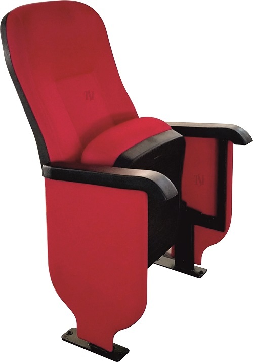 Auditorium Chair - Artwork: Handmade