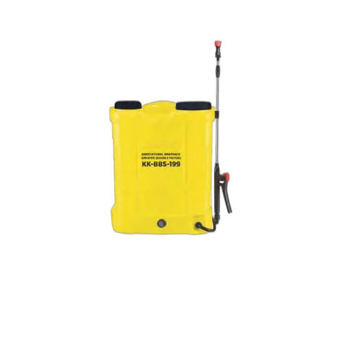 Battery Sprayer - Finish: Plastic Coated