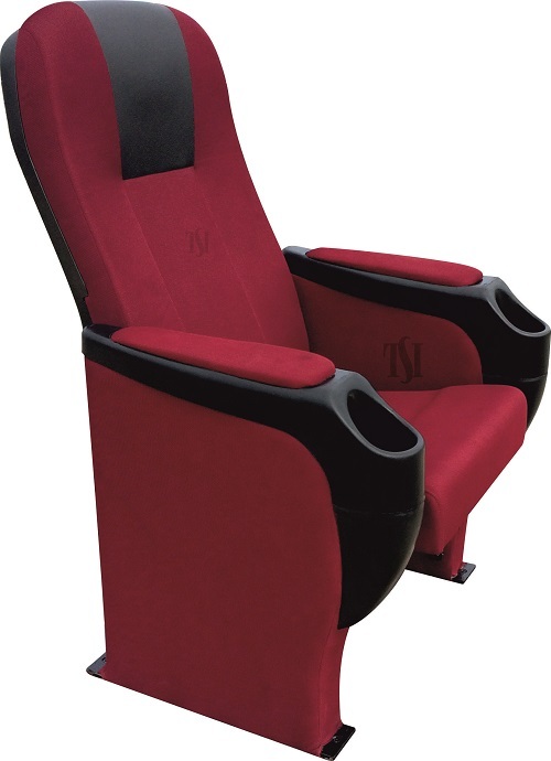 Auditorium Chairs - Feature: Push Back