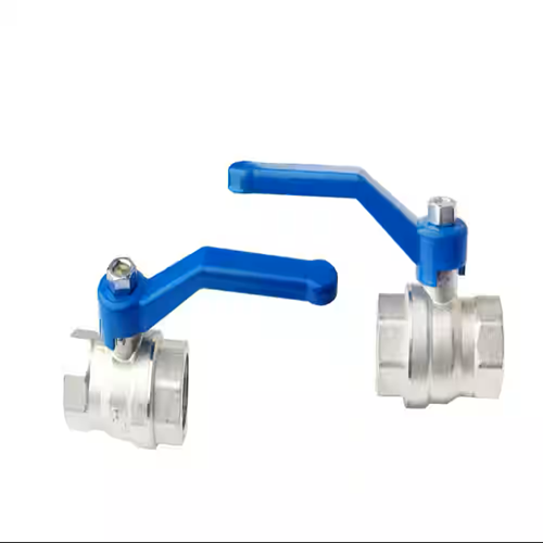 Oswal Ball Valve