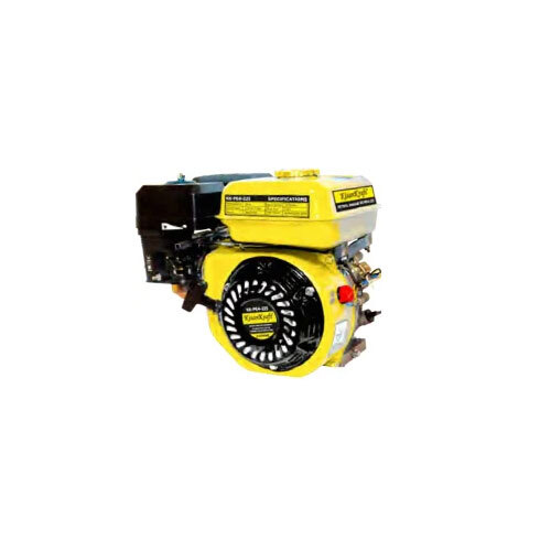 Petrol Engine - Application: Industrial