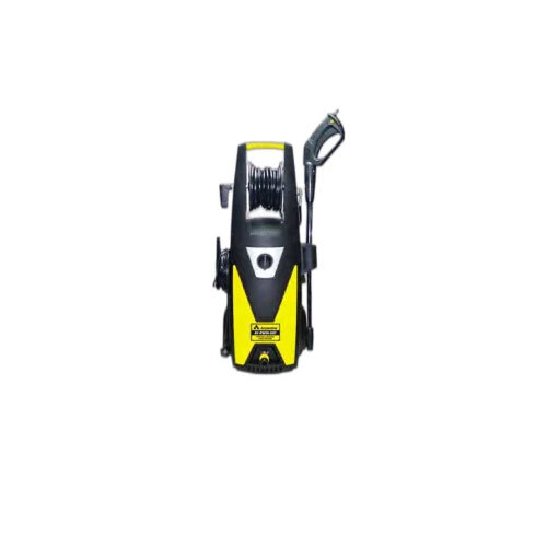 High Pressure Washer - Color: Yellow And Black