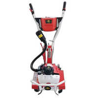 3hp Mini Tiller - Color: Red