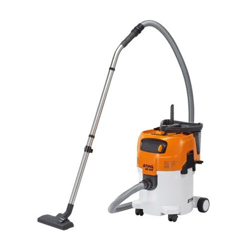 Se122 Stihl Vacuum Cleaner - Color: White