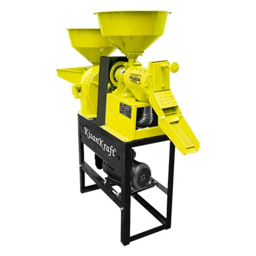 Kisankraft Rice Mill - Automatic Grade: Automatic