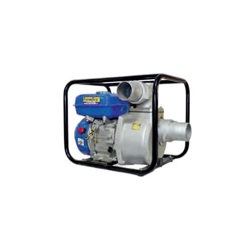 3 Inch Petrol Water Pump - Color: Grey