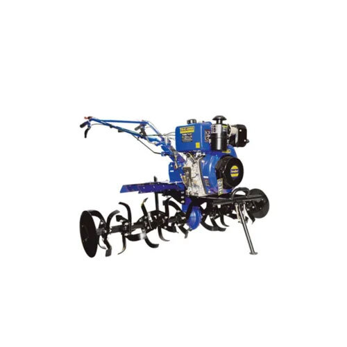 Diesel Power Weeder - Color: Blue