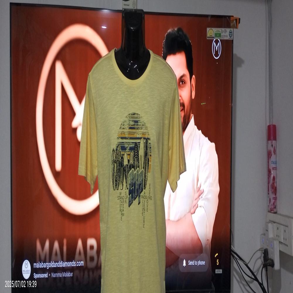 Men Sublimation T-Shirt