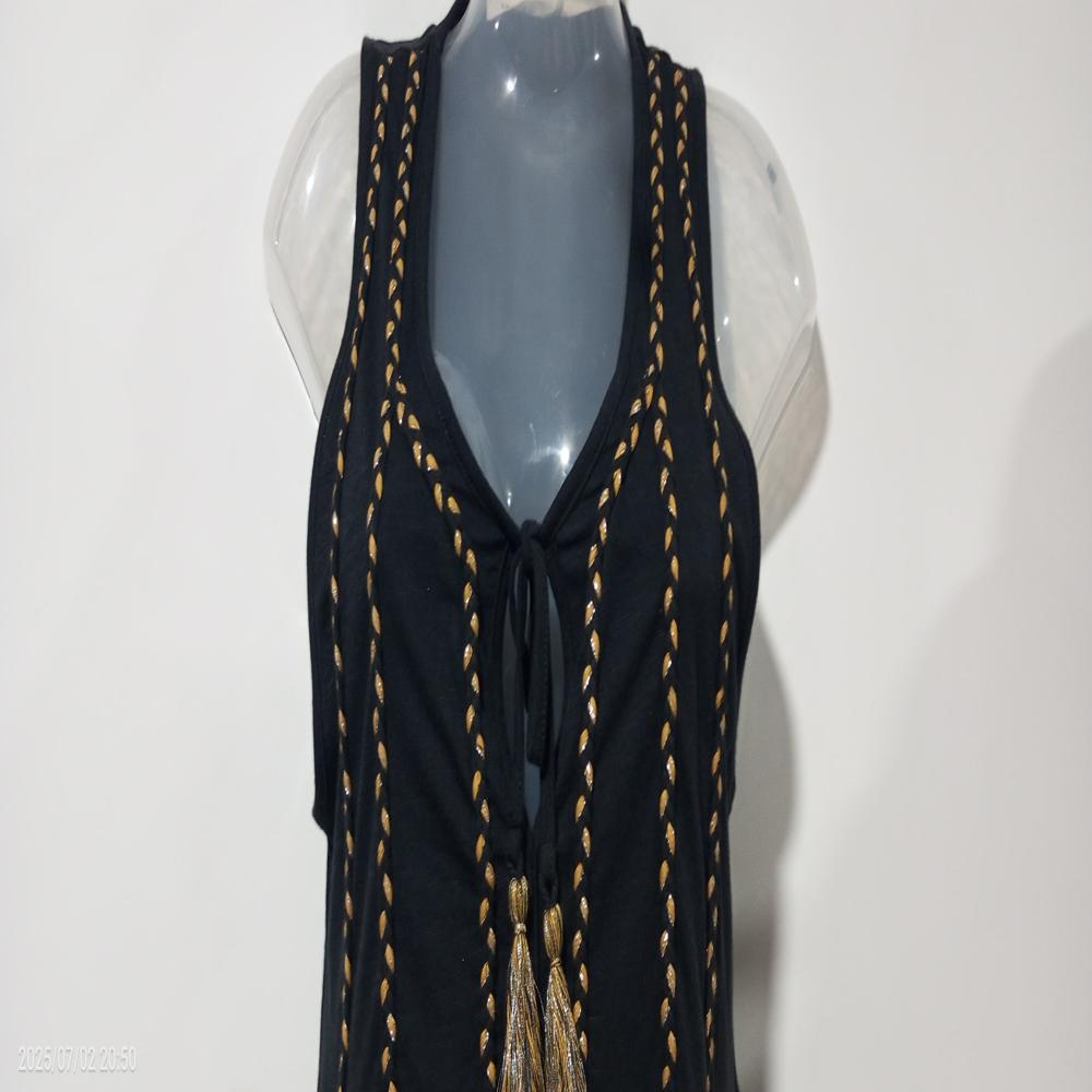 Ladies Top - Color: Black