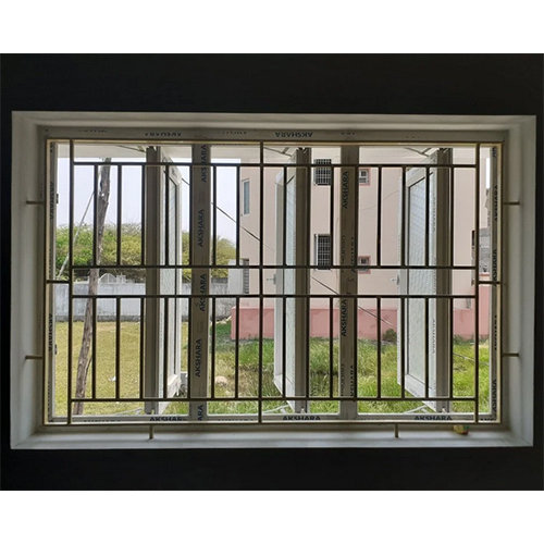 UPVC कैसमेंट खिड़कियाँ