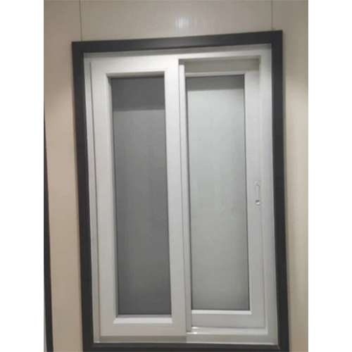 Upvc Sliding Window - Color: White