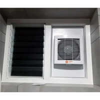 Upvc Ventilation Window - Color: White